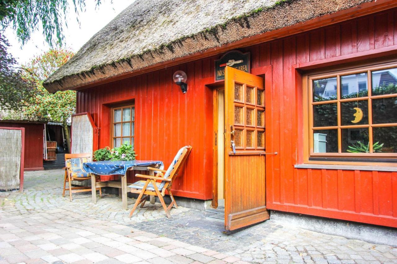Likedeeler Villa Zingst Exteriör bild
