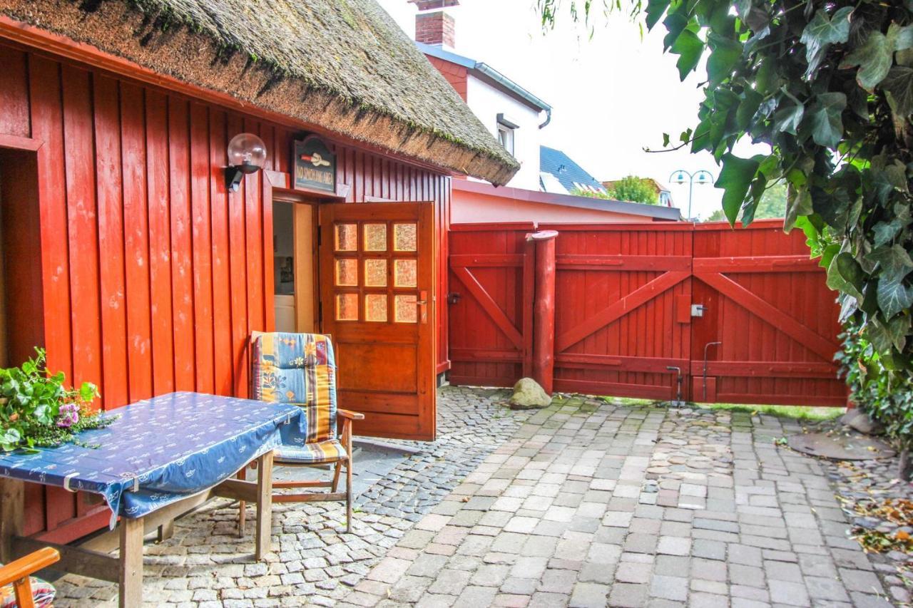 Likedeeler Villa Zingst Exteriör bild