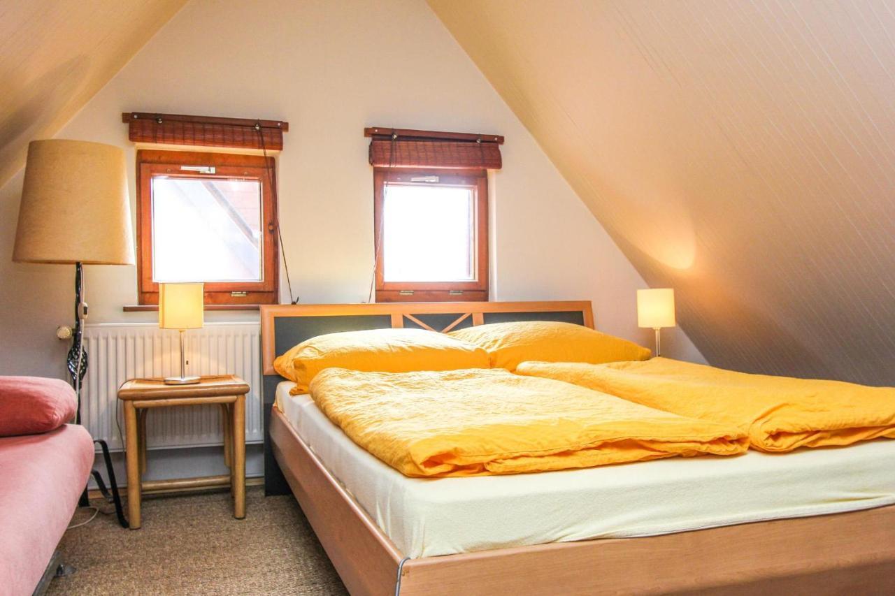 Likedeeler Villa Zingst Exteriör bild